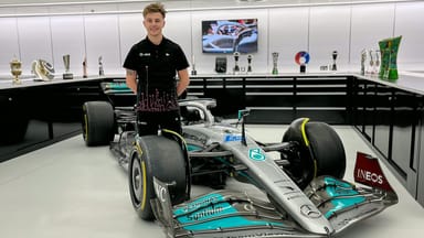 James Baldwin - Mercedes