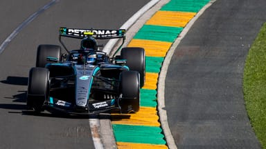 Kimi Antonelli - Mercedes - Australia 2026