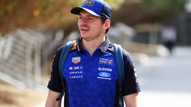 Max Verstappen - Formula 1 Testing in Bahrain 2026