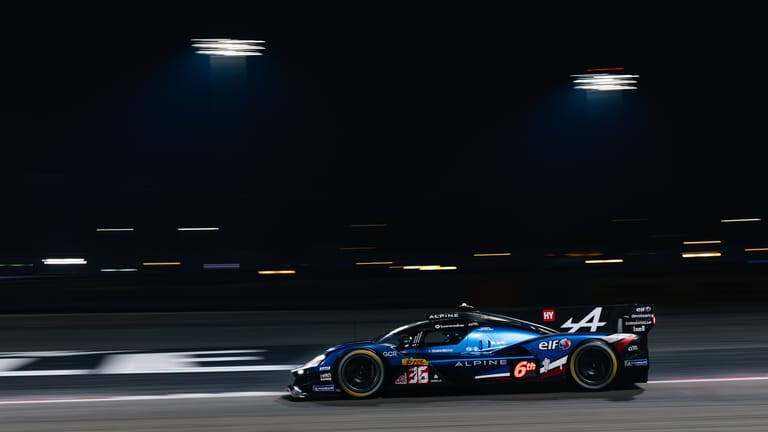 WEC - Alpine
