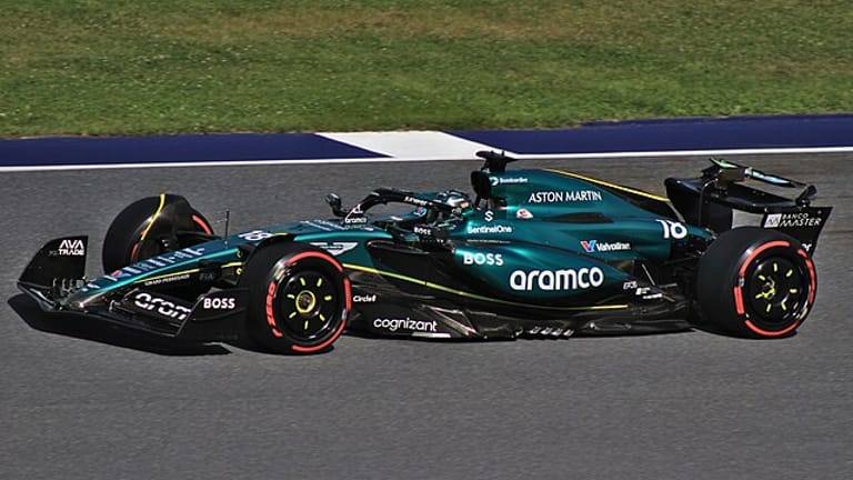 Aston Martin / Lance Stroll