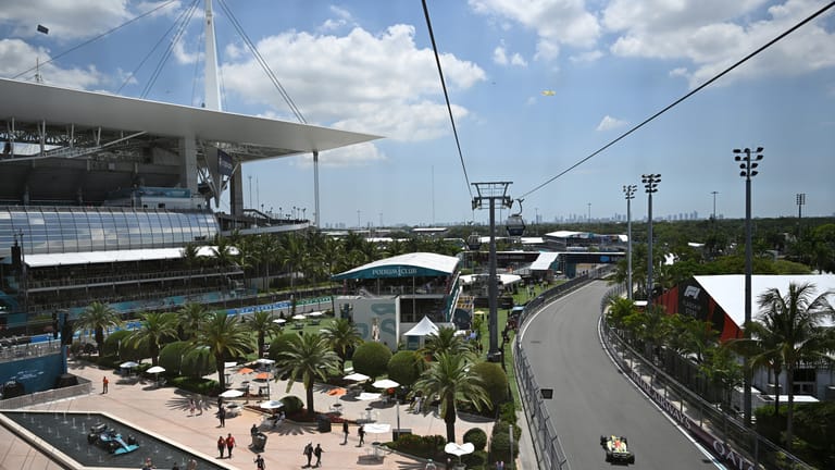 Formula 1 Miami Grand Prix