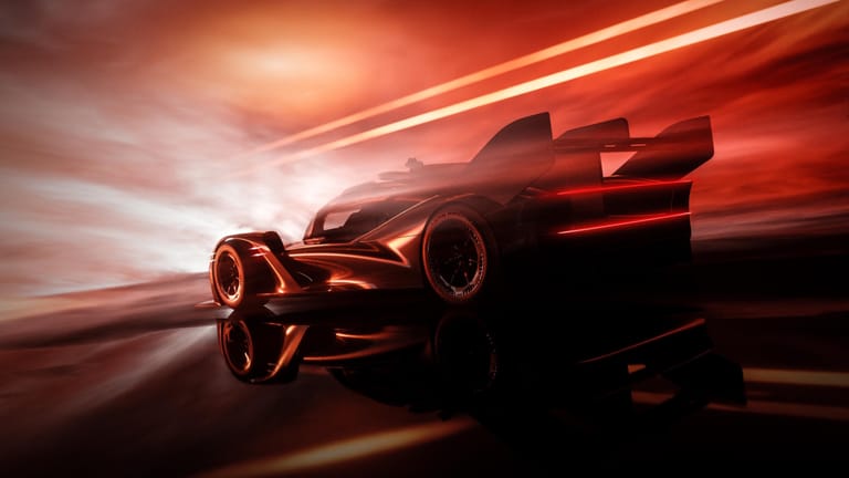 Genesis Magma Racing