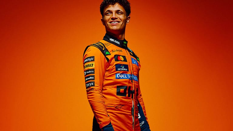 Lando Norris - McLaren F1 Team