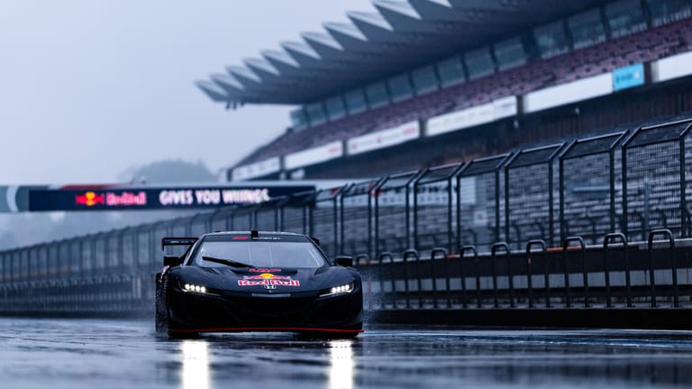 Max Verstappen - Super GT - Fuji Speedway - March 25 2026