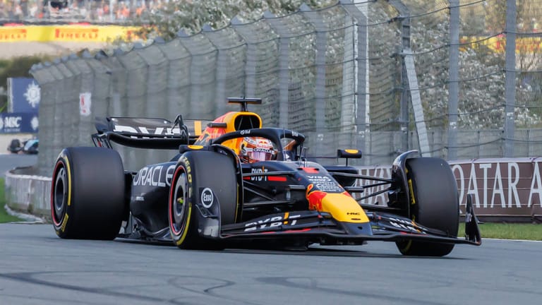 Max Verstappen - Formula 1 - Dutch GP 2024 