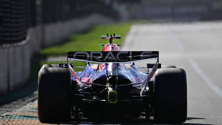 Red Bull - Australia 2026 FP2