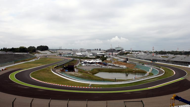 Suzuka Circuit Japan