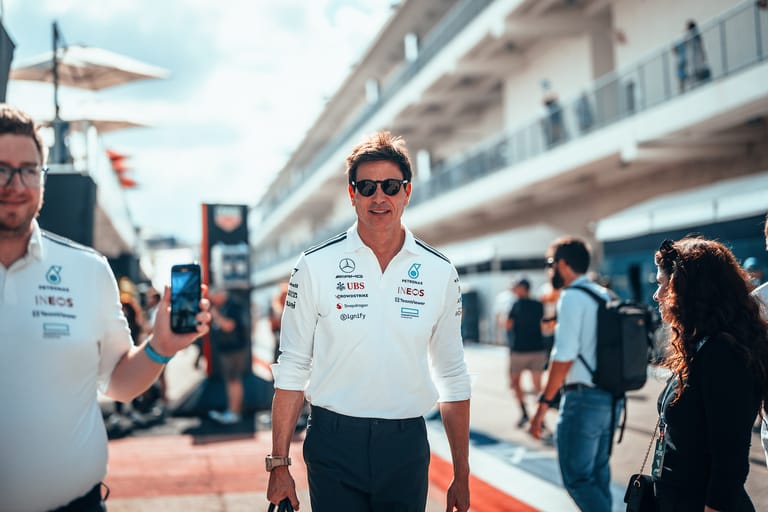 Toto Wolff