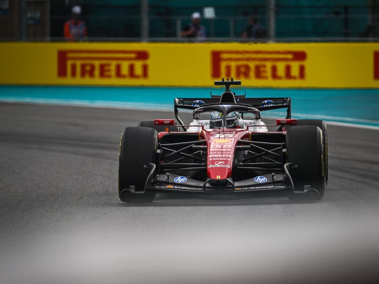 Charles Leclerc - Ferrari - Miami Grand Prix 2026