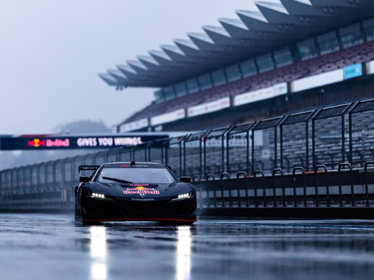 Max Verstappen - Super GT - Fuji Speedway - March 25 2026
