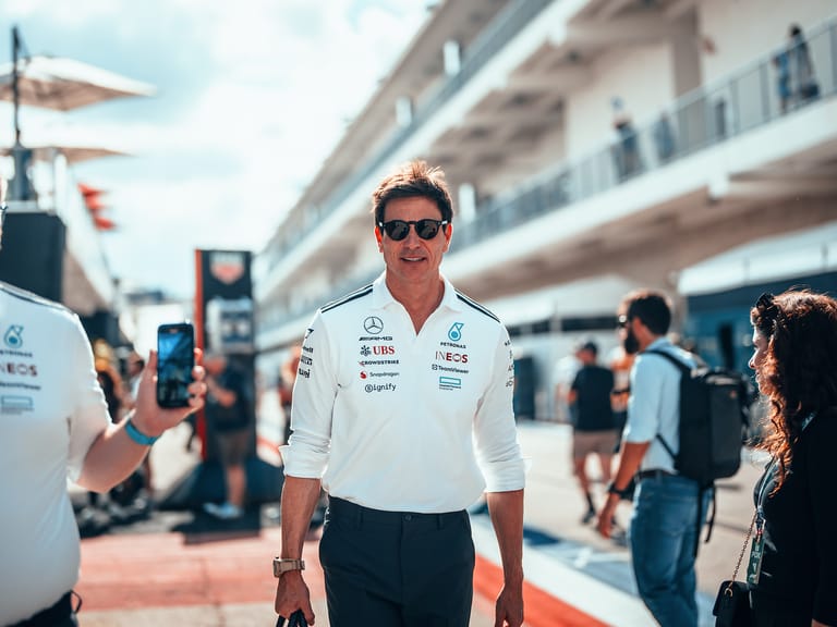 Toto Wolff